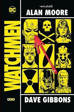 WATCHMEN (EDICIÓ EN CATALÀ) | 9788418931895 | MOORE, ALAN | Llibreria Aqualata | Comprar libros en catalán y castellano online | Comprar libros Igualada