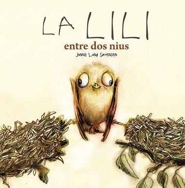 LILI ENTRE DOS NIUS, LA | 9788491455271 | LUND SORENSEN, JONNA | Llibreria Aqualata | Comprar libros en catalán y castellano online | Comprar libros Igualada