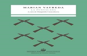 PUNYALADA, LA | 9788472268944 | VAYREDA, MARIAN | Llibreria Aqualata | Comprar libros en catalán y castellano online | Comprar libros Igualada