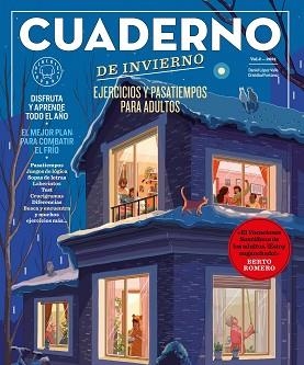 CUADERNO DE INVIERNO, VOL.2 | 9788418733529 | Llibreria Aqualata | Comprar libros en catalán y castellano online | Comprar libros Igualada