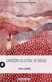 CANCIÓN CELESTIAL DE BALOU | 9788415509455 | LIANKE, YAN | Llibreria Aqualata | Comprar libros en catalán y castellano online | Comprar libros Igualada