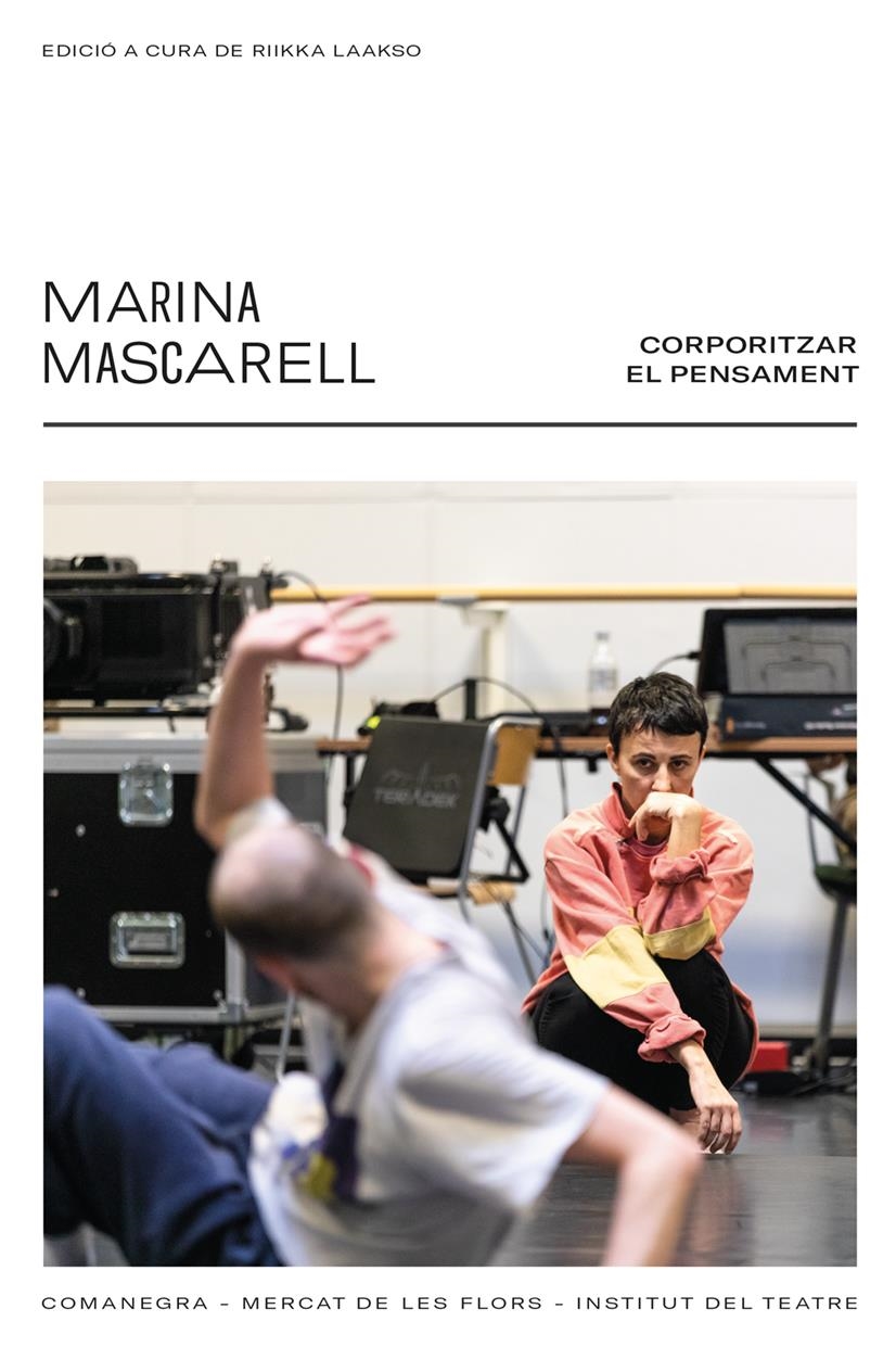 CORPORITZAR EL PENSAMENT | 9788418857003 | MASCARELL, MARINA | Llibreria Aqualata | Comprar libros en catalán y castellano online | Comprar libros Igualada