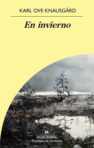 EN INVIERNO | 9788433981042 | KNAUSGÅRD, KARL OVE | Llibreria Aqualata | Comprar libros en catalán y castellano online | Comprar libros Igualada