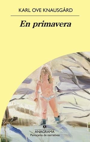 EN PRIMAVERA | 9788433981059 | KNAUSGÅRD, KARL OVE | Llibreria Aqualata | Comprar libros en catalán y castellano online | Comprar libros Igualada