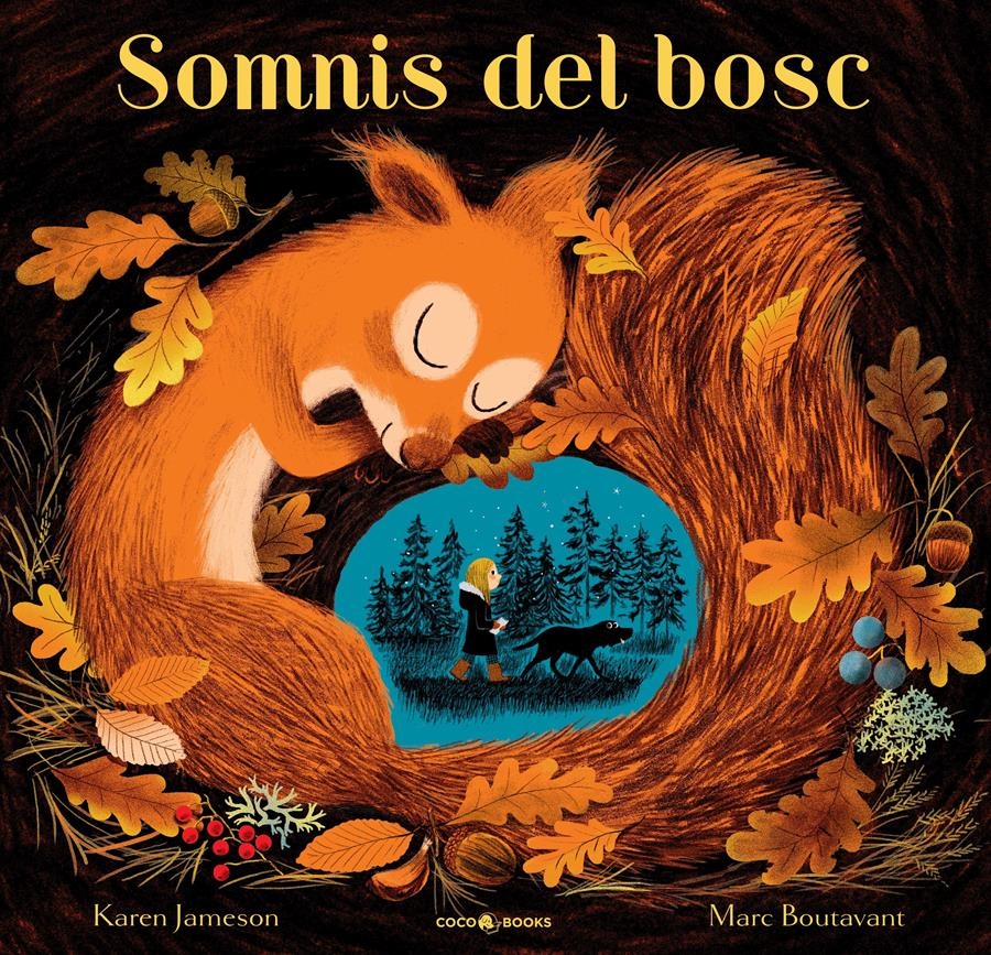 SOMNIS DEL BOSC | 9788412368505 | JAMESON, KAREN | Llibreria Aqualata | Comprar libros en catalán y castellano online | Comprar libros Igualada