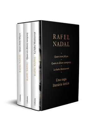 ESTOIG RAFEL NADAL | 9788466428484 | NADAL, RAFEL | Llibreria Aqualata | Comprar libros en catalán y castellano online | Comprar libros Igualada