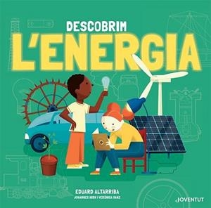 DESCOBREIX L'ENERGIA | 9788426147400 | HIRN, JOHANNES / SANZ GONZÁLEZ, VERÓNICA | Llibreria Aqualata | Comprar llibres en català i castellà online | Comprar llibres Igualada