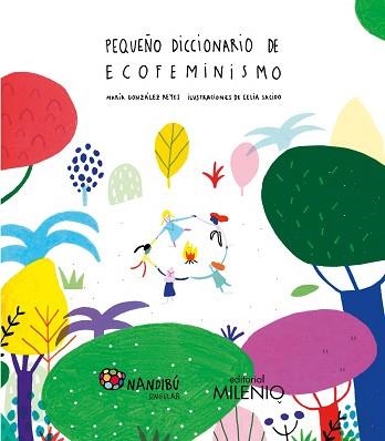PEQUEÑO DICCIONARIO DE ECOFEMINISMO | 9788497439428 | GONZÁLEZ REYES, MARÍA / SACIDO MARTÍN, CELIA | Llibreria Aqualata | Comprar libros en catalán y castellano online | Comprar libros Igualada