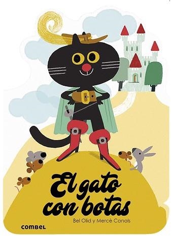 GATO CON BOTAS, EL | 9788491014591 | OLID BAEZ, BEL | Llibreria Aqualata | Comprar libros en catalán y castellano online | Comprar libros Igualada