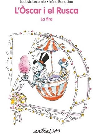 ÒSCAR I EL RUSCA,L' . LA FIRA | 9788418900075 | LECOMTE, LUDOVIC | Llibreria Aqualata | Comprar libros en catalán y castellano online | Comprar libros Igualada