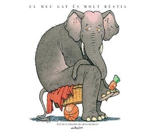 MEU GAT ÉS MOLT BÈSTIA, EL | 9788418900013 | BACHELET, GILLES | Llibreria Aqualata | Comprar libros en catalán y castellano online | Comprar libros Igualada