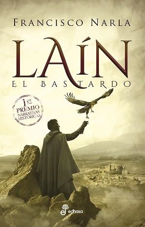 LAÍN. EL BASTARDO | 9788435063159 | NARLA, FRANCISCO | Llibreria Aqualata | Comprar libros en catalán y castellano online | Comprar libros Igualada