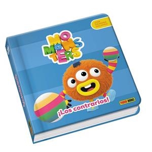MOMONSTERS - ¡LOS CONTRARIOS! | 9788411010764 | Llibreria Aqualata | Comprar libros en catalán y castellano online | Comprar libros Igualada