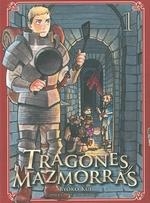 TRAGONES Y MAZMORRAS N 01 | 9788416960262 | KUI, RYOKO | Llibreria Aqualata | Comprar libros en catalán y castellano online | Comprar libros Igualada