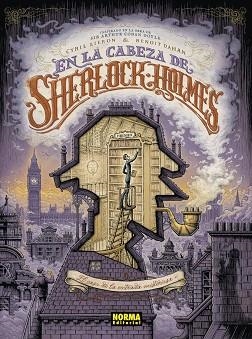 EN LA CABEZA DE SHERLOCK HOLMES | 9788467947458 | LIERON, CIRYL / DAHAN, BENOÎT | Llibreria Aqualata | Comprar libros en catalán y castellano online | Comprar libros Igualada