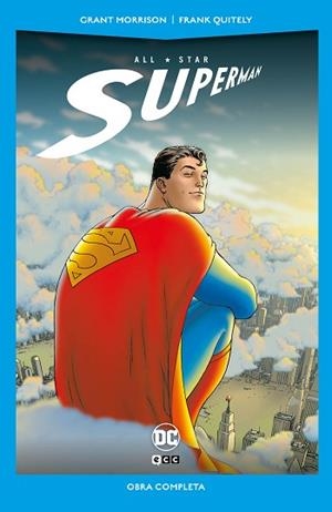 ALL-STAR SUPERMAN (DC POCKET) | 9788418974090 | MORRISON, GRANT / QUITELY, FRANK | Llibreria Aqualata | Comprar libros en catalán y castellano online | Comprar libros Igualada