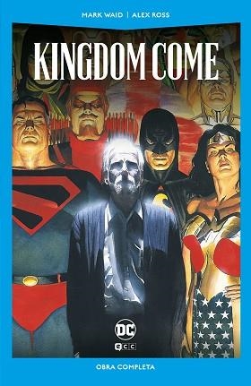 KINGDOM COME (DC POCKET) | 9788418974113 | WAID, MARK / ROSS, ALEX | Llibreria Aqualata | Comprar libros en catalán y castellano online | Comprar libros Igualada