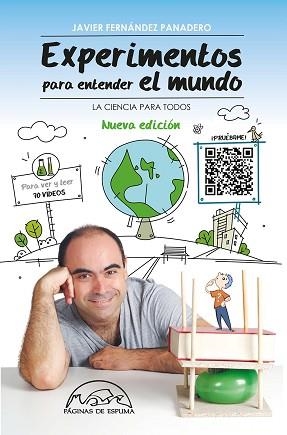 EXPERIMENTOS PARA ENTENDER EL MUNDO | 9788483933084 | FERNÁNDEZ PANADERO, JAVIER | Llibreria Aqualata | Comprar libros en catalán y castellano online | Comprar libros Igualada