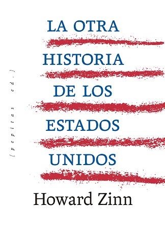 OTRA HISTORIA DE LOS ESTADOS UNIDOS, LA | 9788417386955 | ZINN, HOWARD | Llibreria Aqualata | Comprar libros en catalán y castellano online | Comprar libros Igualada