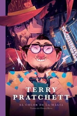 COLOR DE LA MÀGIA, EL | 9788412363333 | PRATCHETT, TERRY | Llibreria Aqualata | Comprar llibres en català i castellà online | Comprar llibres Igualada