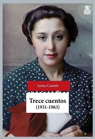 TRECE CUENTOS | 9788416537174 | CARNÉS CABALLERO, LUISA | Llibreria Aqualata | Comprar libros en catalán y castellano online | Comprar libros Igualada