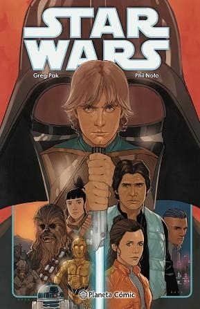 STAR WARS TOMO 13/13 | 9788413417851 | PAK, GREG / NOTO, PHIL | Llibreria Aqualata | Comprar libros en catalán y castellano online | Comprar libros Igualada