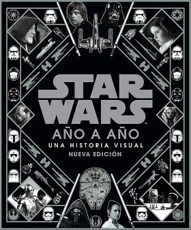 STAR WARS AÑO A AÑO (EDICIÓ 2021) | 9788413426099 | AA. VV. | Llibreria Aqualata | Comprar libros en catalán y castellano online | Comprar libros Igualada