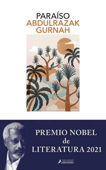 PARAÍSO | 9788418968099 | GURNAH, ABDULRAZAK | Llibreria Aqualata | Comprar libros en catalán y castellano online | Comprar libros Igualada
