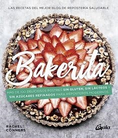 BAKERITA | 9788484459446 | CONNERS, RACHEL | Llibreria Aqualata | Comprar llibres en català i castellà online | Comprar llibres Igualada