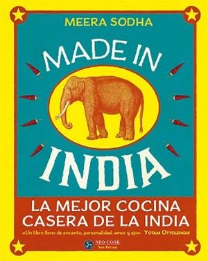 MADE IN INDIA | 9788415887232 | SODHA, MEERA | Llibreria Aqualata | Comprar libros en catalán y castellano online | Comprar libros Igualada