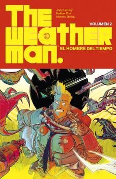 WEATHERMAN 2, THE. EL HOMBRE DEL TIEMPO | 9788467947021 | STEWARD, DAVE  | Llibreria Aqualata | Comprar libros en catalán y castellano online | Comprar libros Igualada
