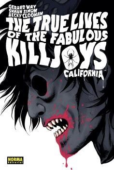 TRUE LIVES OF THE FABULOUS KILLJOYS 1,THE. CALIFORNIA | 9788467948608 | WAY, GERARD / BA, GABRIEL  | Llibreria Aqualata | Comprar libros en catalán y castellano online | Comprar libros Igualada