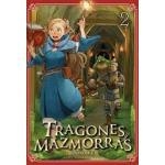 TRAGONES Y MAZMORRAS 2 | 9788416960378 | KUI, RYOKO  | Llibreria Aqualata | Comprar libros en catalán y castellano online | Comprar libros Igualada