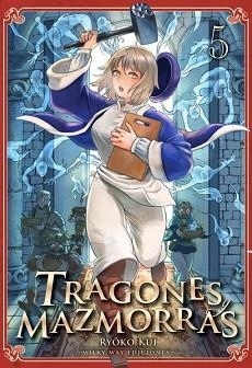 TRAGONES Y MAZMORRAS 5 | 9788417373078 | KUI, RYOKO | Llibreria Aqualata | Comprar libros en catalán y castellano online | Comprar libros Igualada