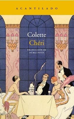 CHÉRI | 9788417346225 | COLETTE | Llibreria Aqualata | Comprar libros en catalán y castellano online | Comprar libros Igualada