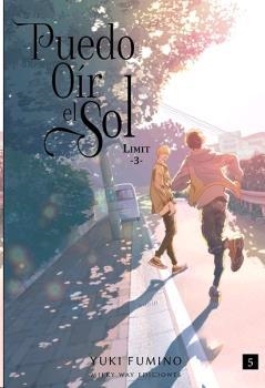 PUEDO OIR EL SOL 5 | 9788418788222 | YUKI, FUMINO  | Llibreria Aqualata | Comprar libros en catalán y castellano online | Comprar libros Igualada