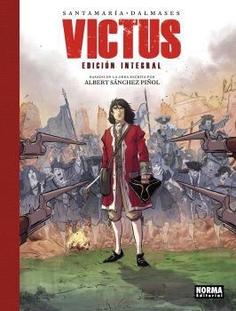 VICTUS. EDICIÓN INTEGRAL | 9788467949056 | SANCHEZ PIÑOL, ALBERT / CARLES S | Llibreria Aqualata | Comprar libros en catalán y castellano online | Comprar libros Igualada
