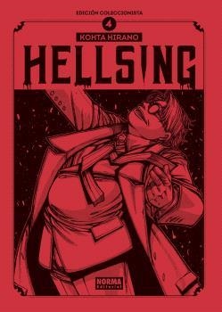 HELLSING 4. EDICIÓN COLECCIONISTA | 9788467942286 | HIRANO, KOHTA  | Llibreria Aqualata | Comprar libros en catalán y castellano online | Comprar libros Igualada
