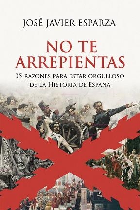 NO TE ARREPIENTAS | 9788413840147 | ESPARZA TORRES, JOSÉ JAVIER | Llibreria Aqualata | Comprar libros en catalán y castellano online | Comprar libros Igualada