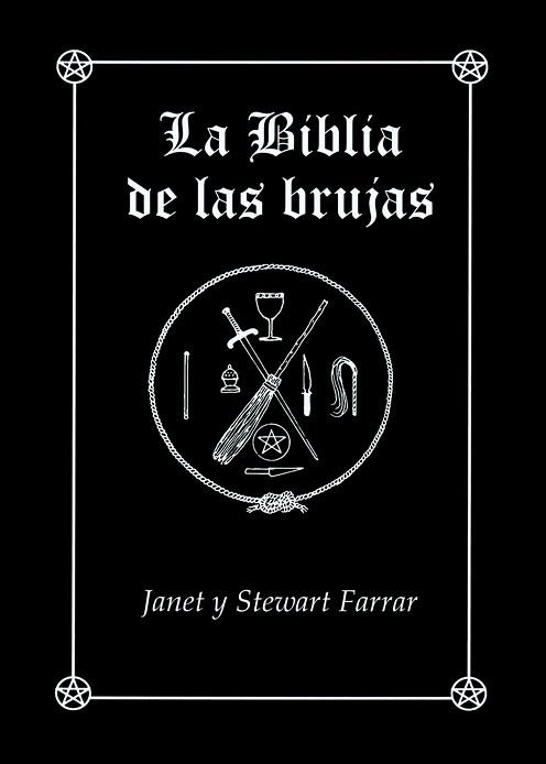 BIBLIA DE LAS BRUJAS, LA. OBRA COMPLETA RÚSTICA | 9788495593931 | FARRAR, JANET & STEWART | Llibreria Aqualata | Comprar libros en catalán y castellano online | Comprar libros Igualada