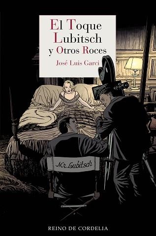 TOQUE LUBITSCH Y OTROS ROCES, EL | 9788418141805 | GARCI, JOSÉ LUIS | Llibreria Aqualata | Comprar libros en catalán y castellano online | Comprar libros Igualada