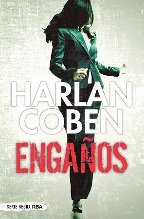 ENGAÑOS | 9788491875635 | COBEN, HARLAN | Llibreria Aqualata | Comprar libros en catalán y castellano online | Comprar libros Igualada