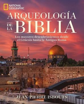 ARQUEOLOGÍA DE LA BIBLIA | 9788482987835 | ISBOUTS JEAN-PIERRE | Llibreria Aqualata | Comprar libros en catalán y castellano online | Comprar libros Igualada