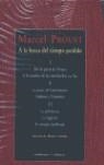 A LA BUSCA DEL TIEMPO PERDIDO (ESTUCHE CON LOS TRES TOMOS) | 9788477023190 | PROUST, MARCEL | Llibreria Aqualata | Comprar libros en catalán y castellano online | Comprar libros Igualada