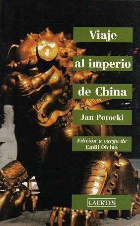 VIAJE AL IMPERIO DE CHINA | 9788475843049 | POTOCKI, JAN | Llibreria Aqualata | Comprar libros en catalán y castellano online | Comprar libros Igualada