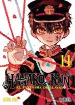 HANAKO-KUN, EL FANTASMA DEL LAVABO 11 | 9788419096142 | IRO, AIDA | Llibreria Aqualata | Comprar libros en catalán y castellano online | Comprar libros Igualada