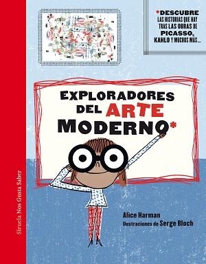 EXPLORADORES DEL ARTE MODERNO | 9788418245329 | HARMAN, ALICE | Llibreria Aqualata | Comprar libros en catalán y castellano online | Comprar libros Igualada