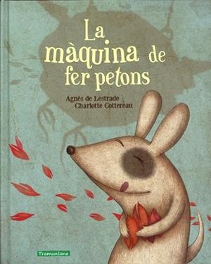 MÀQUINA DE FER PETONS, LA | 9788494284199 | Llibreria Aqualata | Comprar libros en catalán y castellano online | Comprar libros Igualada