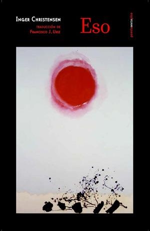 ESO | 9788415601890 | CHRISTENSEN, INGER | Llibreria Aqualata | Comprar libros en catalán y castellano online | Comprar libros Igualada
