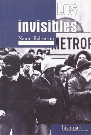 INVISIBLES, LOS | 9788496453296 | BALESTRINI, NANNI | Llibreria Aqualata | Comprar llibres en català i castellà online | Comprar llibres Igualada